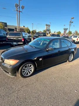2007 BMW 328i Sedan