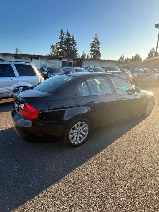 2007 BMW E90 3 Series Sedan - Image 4 of 11