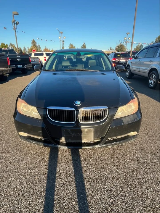 2007 BMW E90 3 Series Sedan - Image 2 of 11