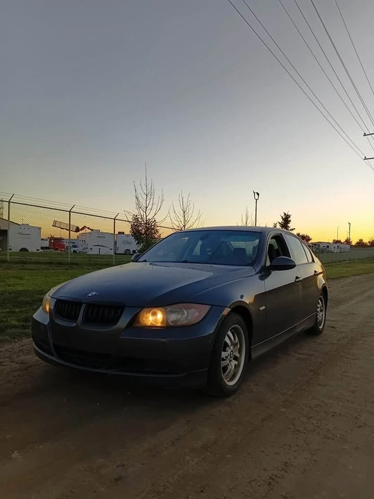 2007 BMW E90 3 Series Sedan - Image 4 of 9