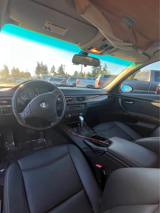 2007 BMW E90 3 Series Sedan - Image 10 of 11