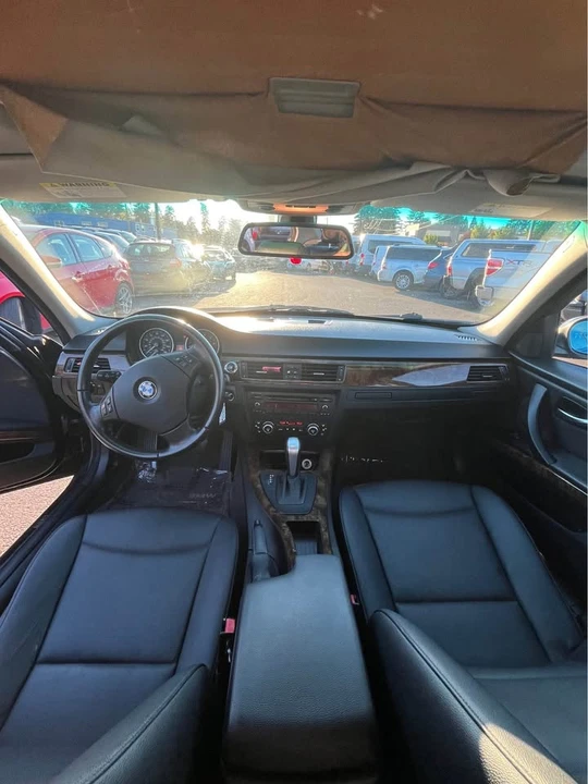 2007 BMW E90 3 Series Sedan - Image 8 of 11