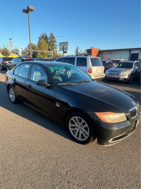 2007 BMW E90 3 Series Sedan - Image 3 of 11