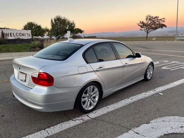 2007 BMW E90 3 Series Sedan - Image 5 of 21