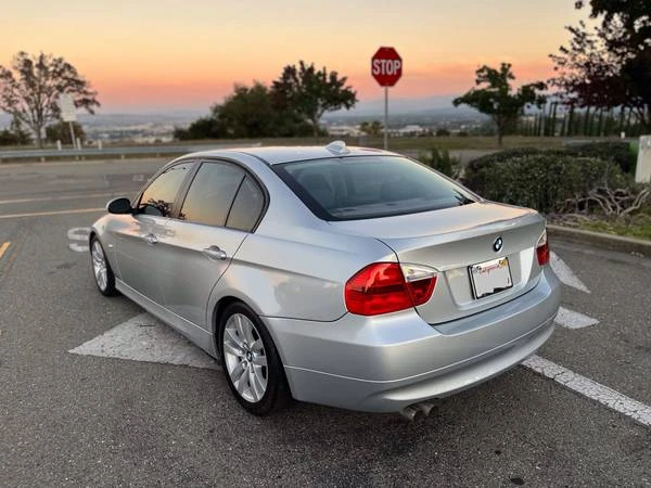 2007 BMW E90 3 Series Sedan - Image 6 of 21