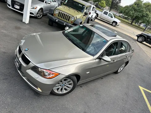 2007 BMW 328i RWD