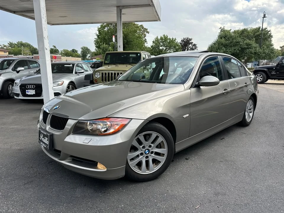 2007 BMW E90 3 Series Sedan - Image 2 of 20