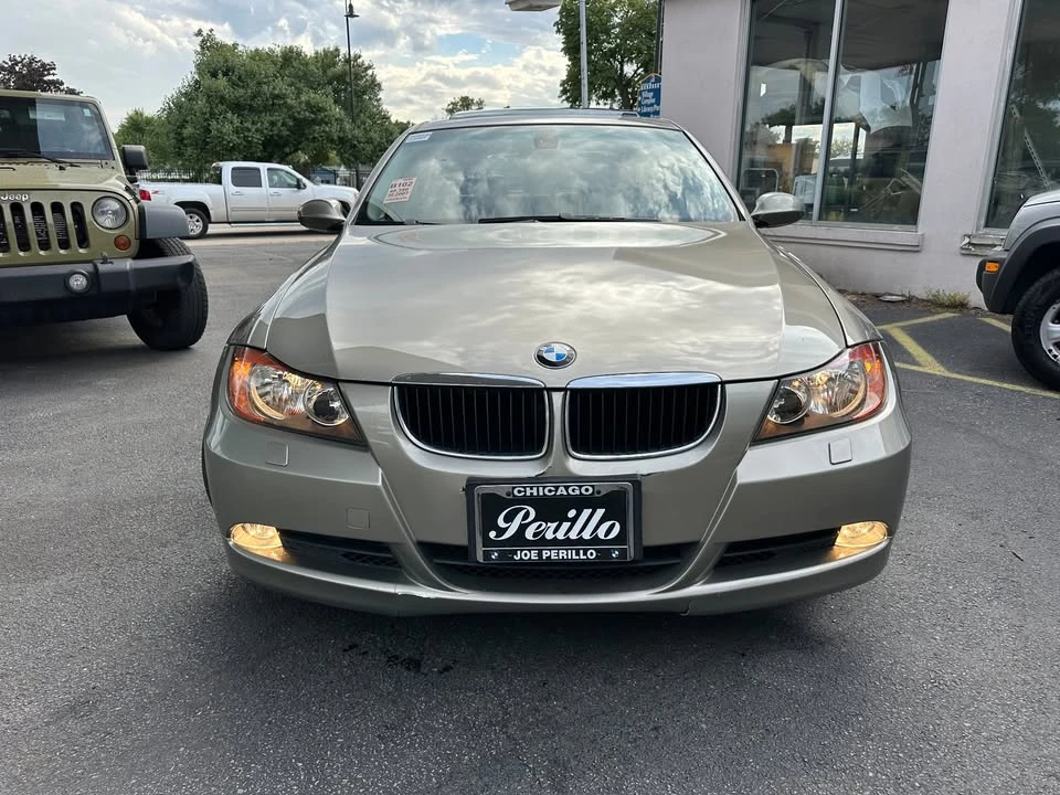 2007 BMW E90 3 Series Sedan - Image 3 of 20