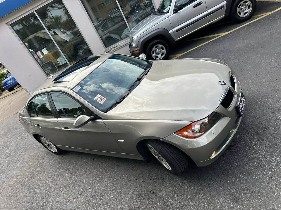 2007 BMW E90 3 Series Sedan - Image 4 of 20