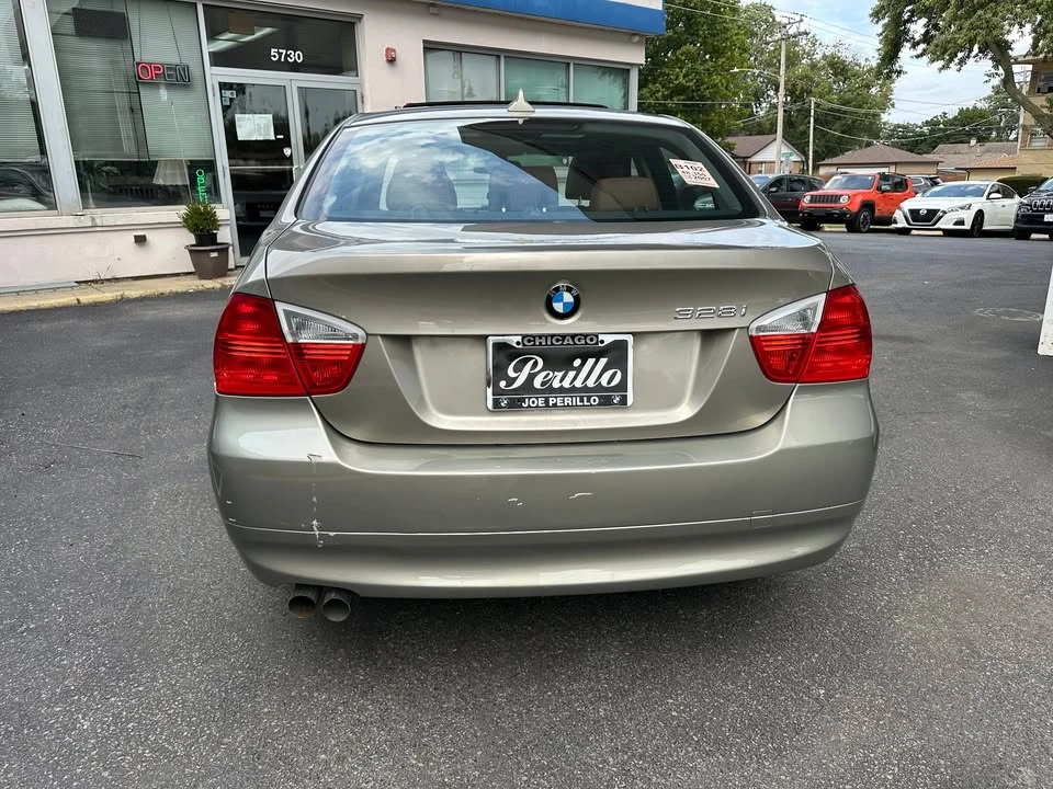 2007 BMW E90 3 Series Sedan - Image 8 of 20