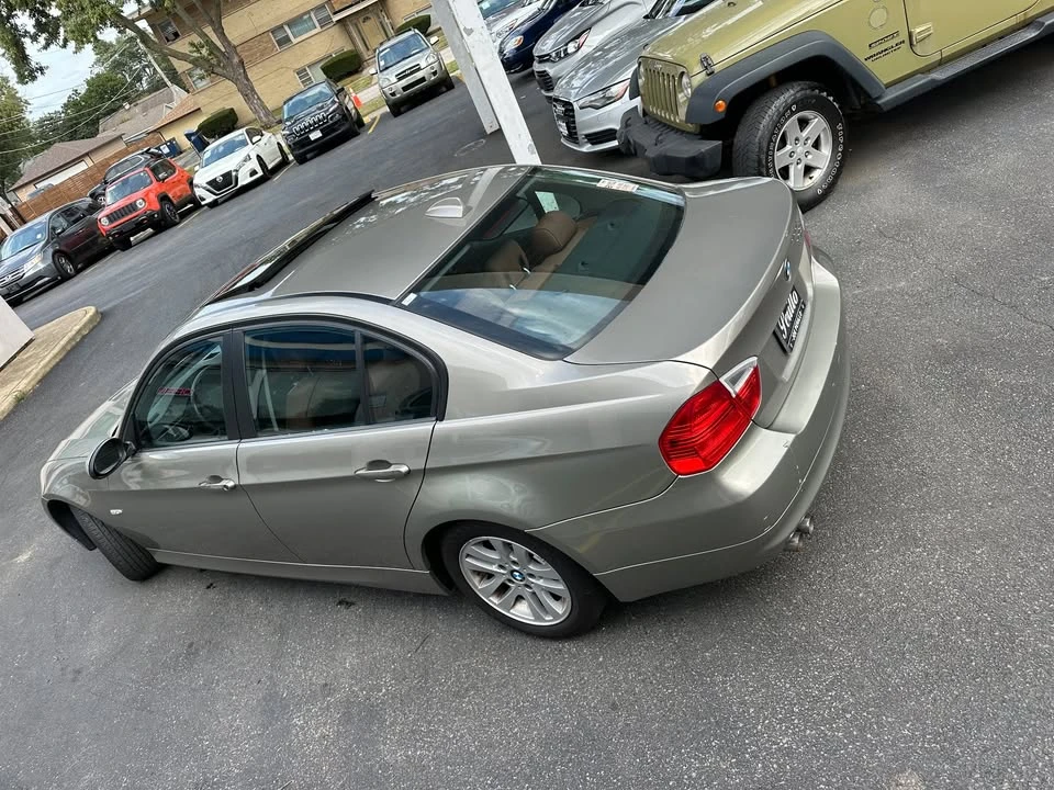 2007 BMW E90 3 Series Sedan - Image 9 of 20