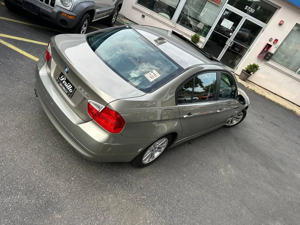 2007 BMW E90 3 Series Sedan - Image 6 of 20