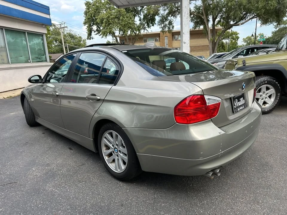 2007 BMW E90 3 Series Sedan - Image 10 of 20