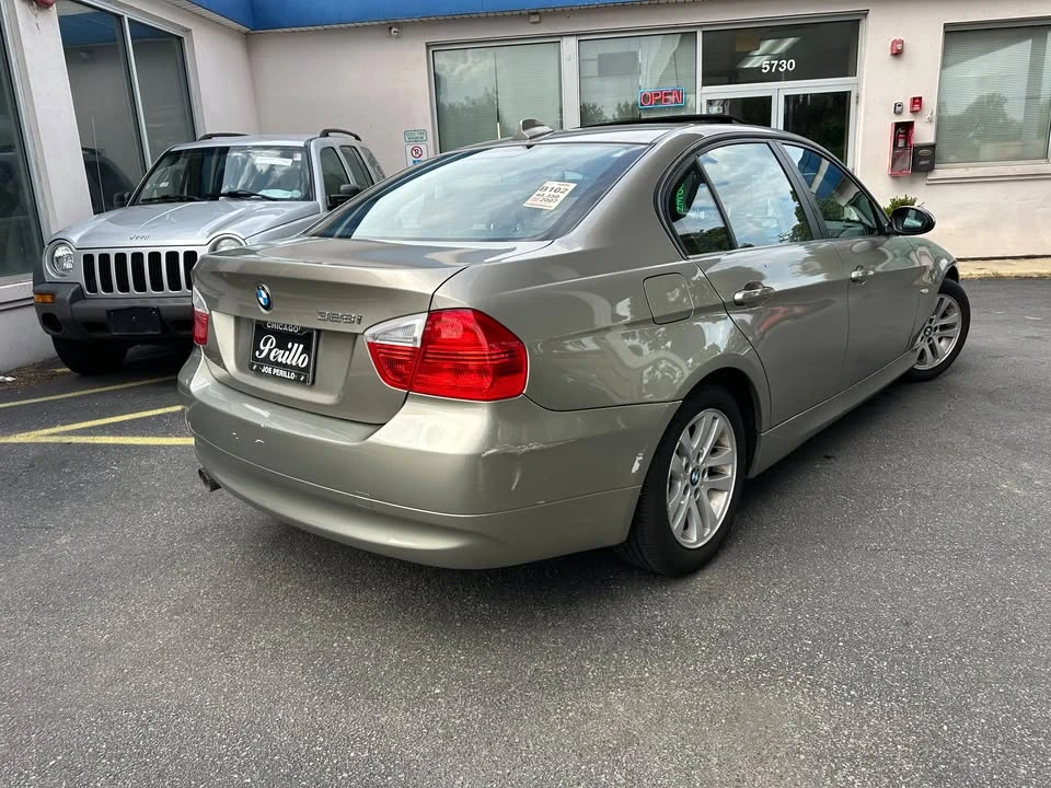 2007 BMW E90 3 Series Sedan - Image 7 of 20