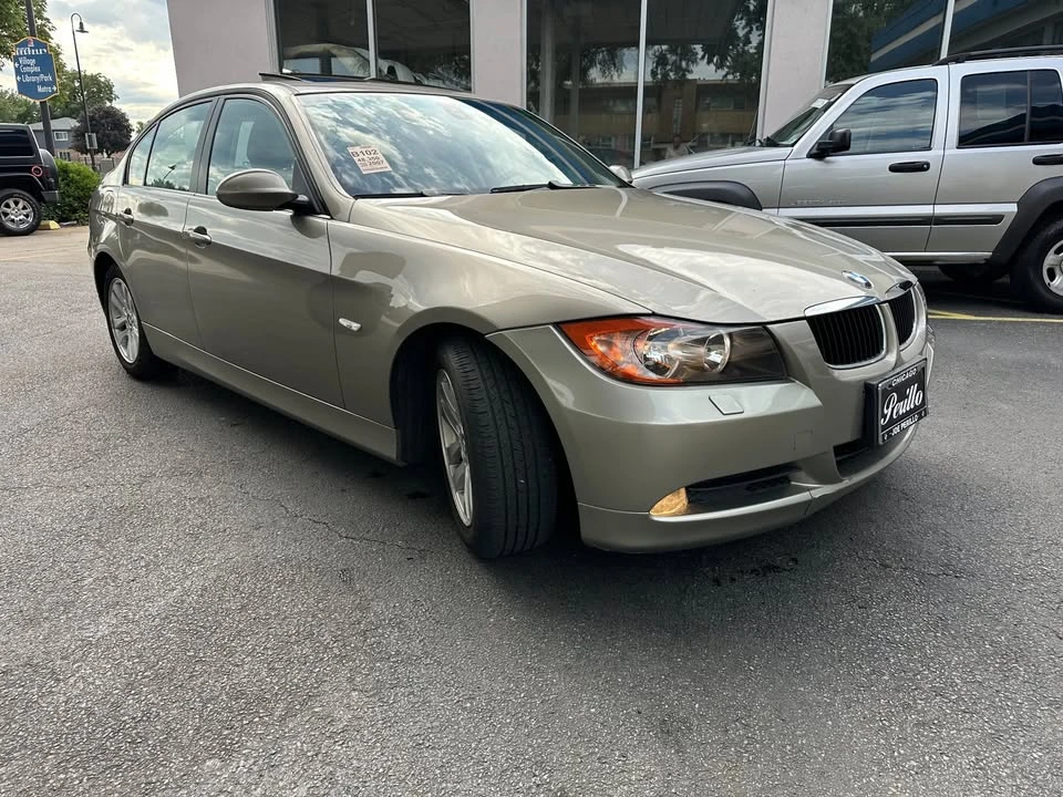 2007 BMW E90 3 Series Sedan - Image 5 of 20