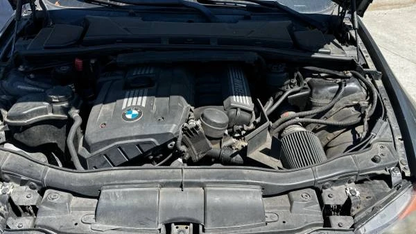 2007 BMW E90 3 Series Sedan - Image 4 of 14