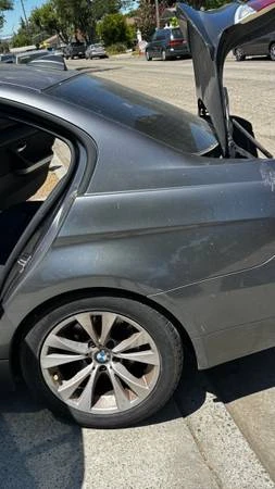 2007 BMW E90 3 Series Sedan - Image 3 of 14