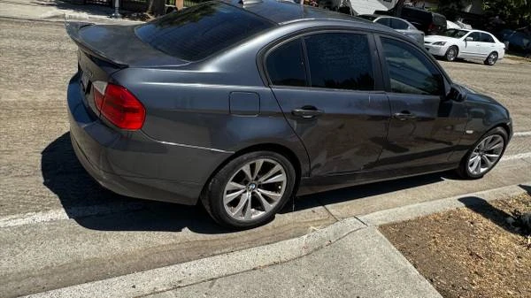 2007 BMW E90 3 Series Sedan - Image 8 of 14