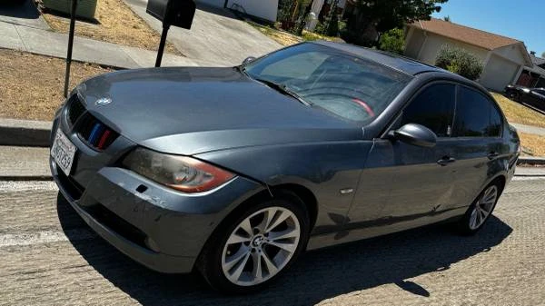 2007 BMW E90 3 Series Sedan - Image 6 of 14