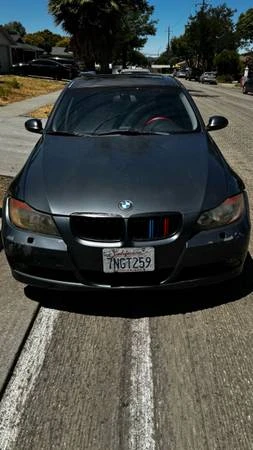 2007 BMW E90 3 Series Sedan - Image 5 of 14