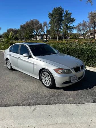 2007 BMW E90 3 Series Sedan - Image 2 of 6