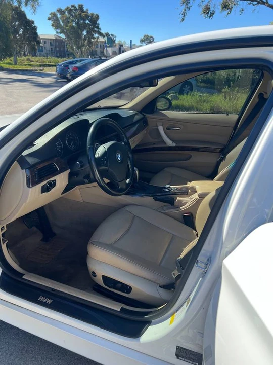 2007 BMW E90 3 Series Sedan - Image 6 of 17