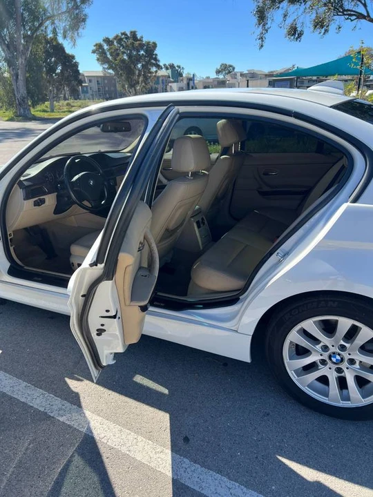 2007 BMW E90 3 Series Sedan - Image 7 of 17