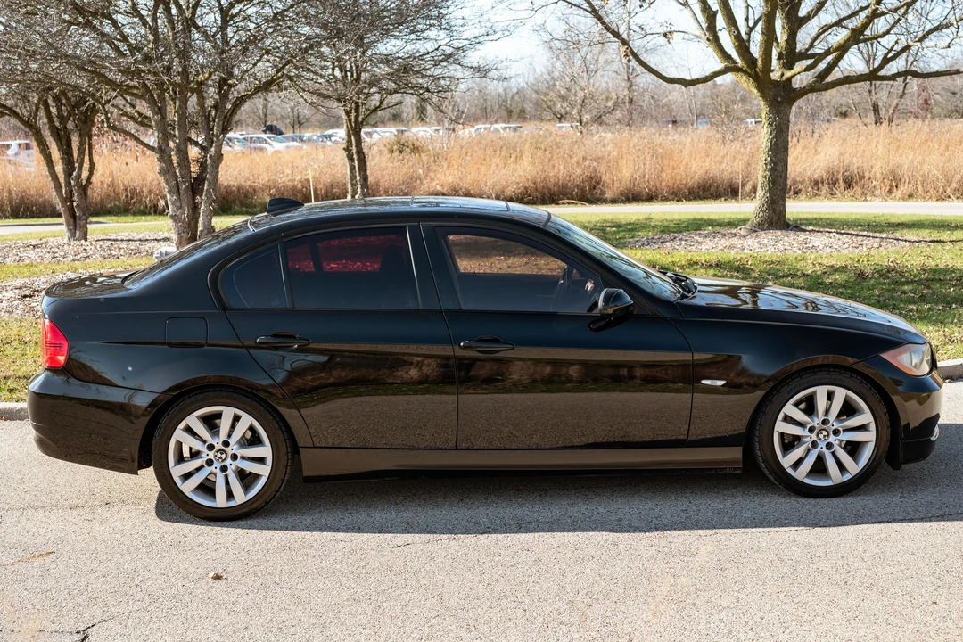 2007 BMW E90 3 Series Sedan - Image 10 of 31