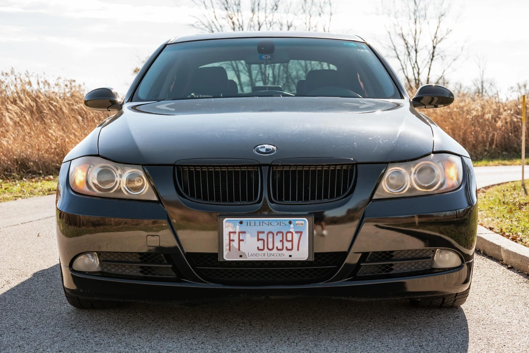 2007 BMW E90 3 Series Sedan - Image 6 of 31