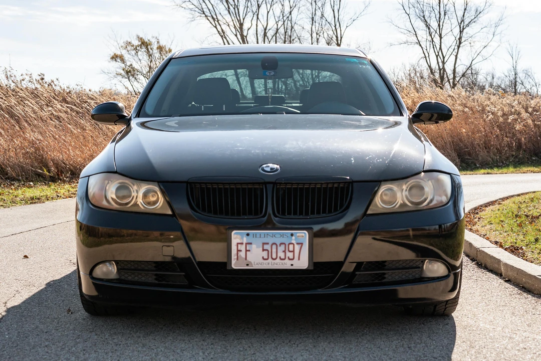 2007 BMW E90 3 Series Sedan - Image 2 of 31