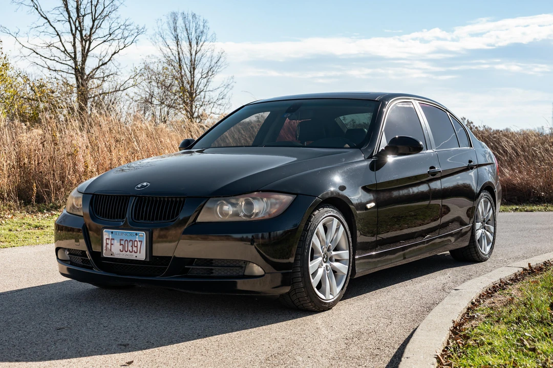2007 BMW E90 3 Series Sedan - Image 7 of 31