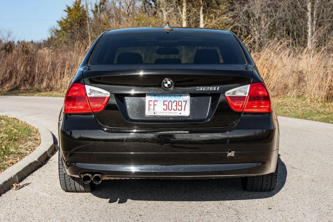 2007 BMW E90 3 Series Sedan - Image 5 of 31