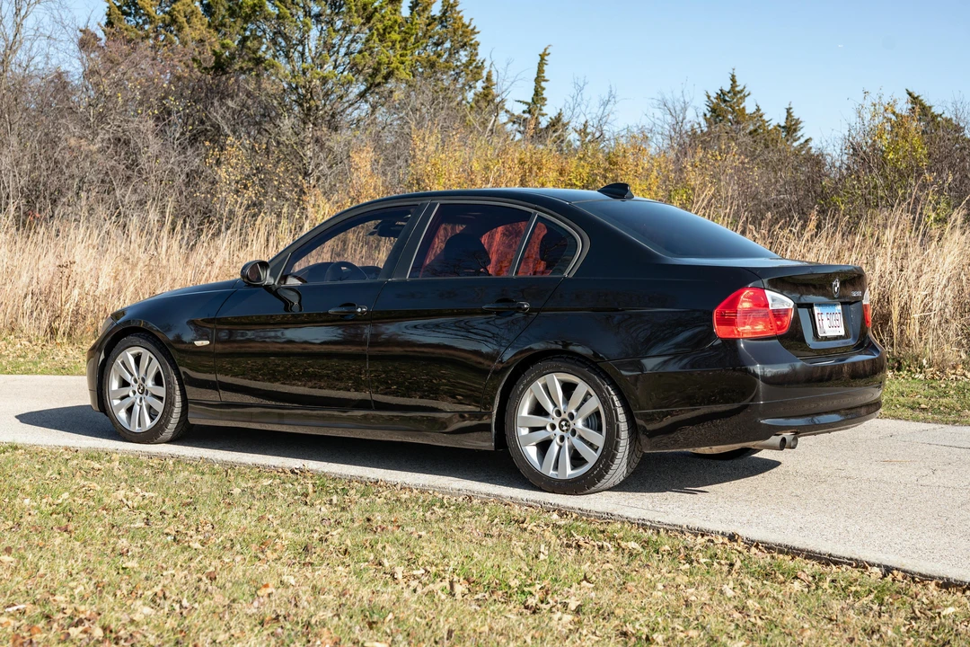 2007 BMW E90 3 Series Sedan - Image 9 of 31