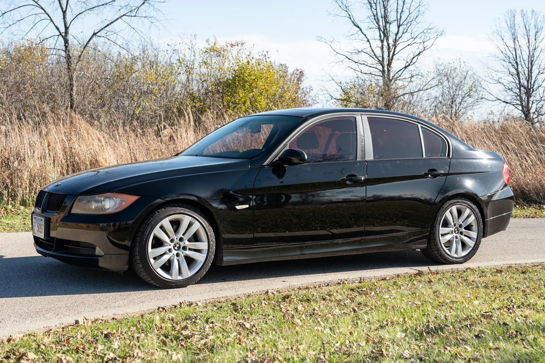 2007 BMW E90 3 Series Sedan - Image 8 of 31