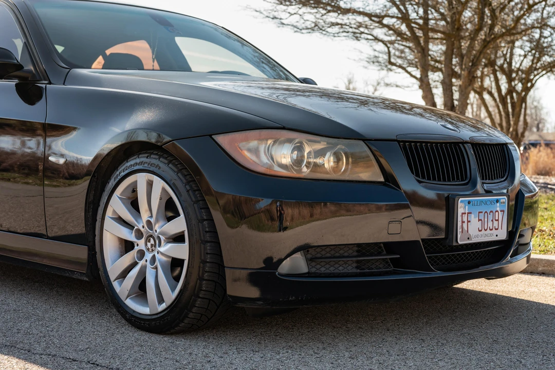 2007 BMW E90 3 Series Sedan - Image 14 of 31
