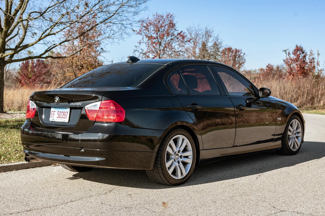 2007 BMW E90 3 Series Sedan - Image 4 of 31