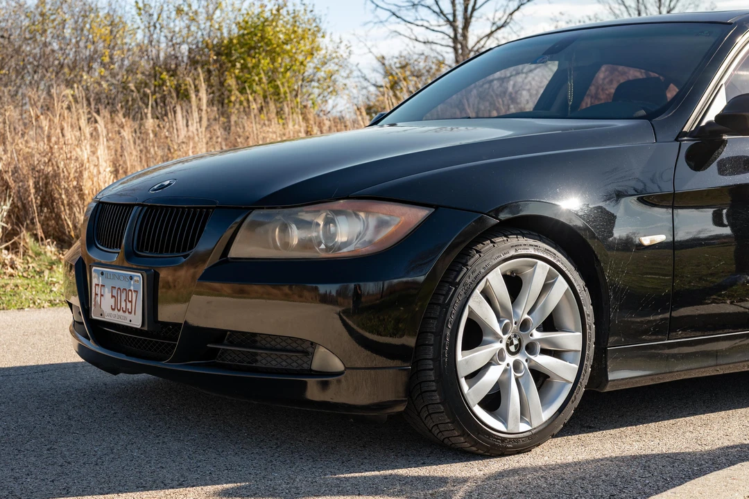 2007 BMW E90 3 Series Sedan - Image 11 of 31