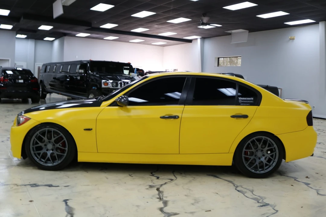 2007 BMW E90 3 Series Sedan - Image 3 of 7