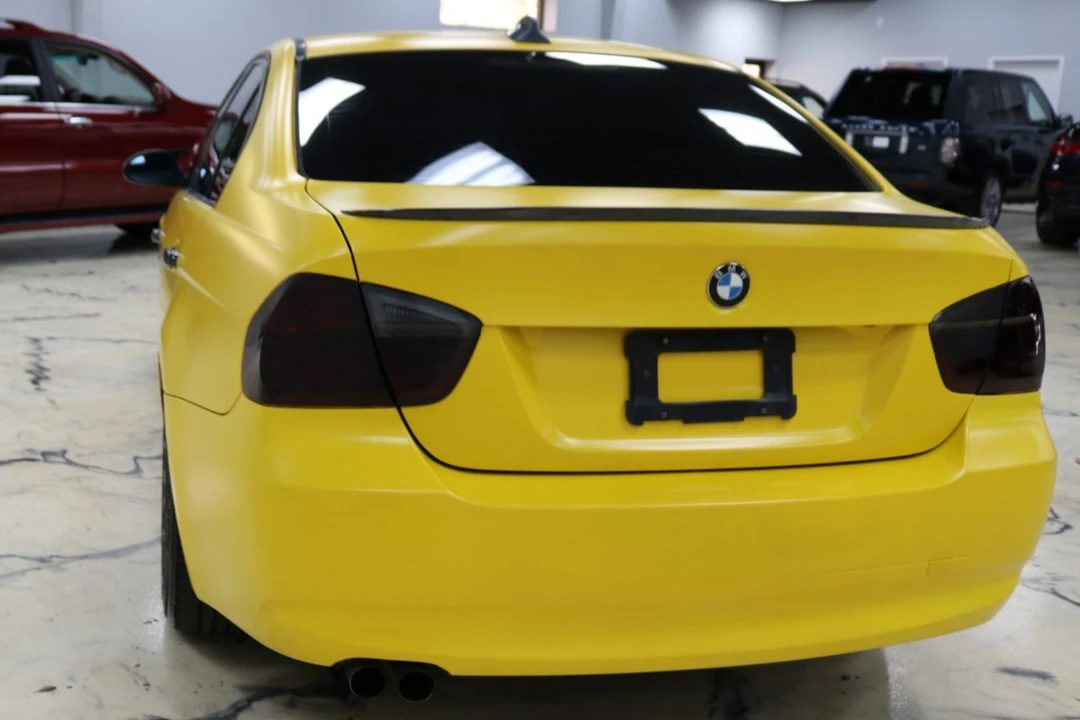 2007 BMW E90 3 Series Sedan - Image 2 of 7