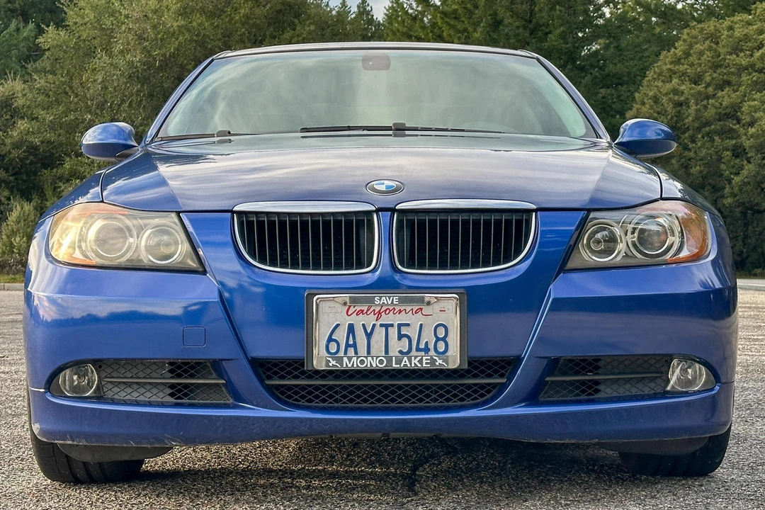 2007 BMW E90 3 Series Sedan - Image 2 of 8