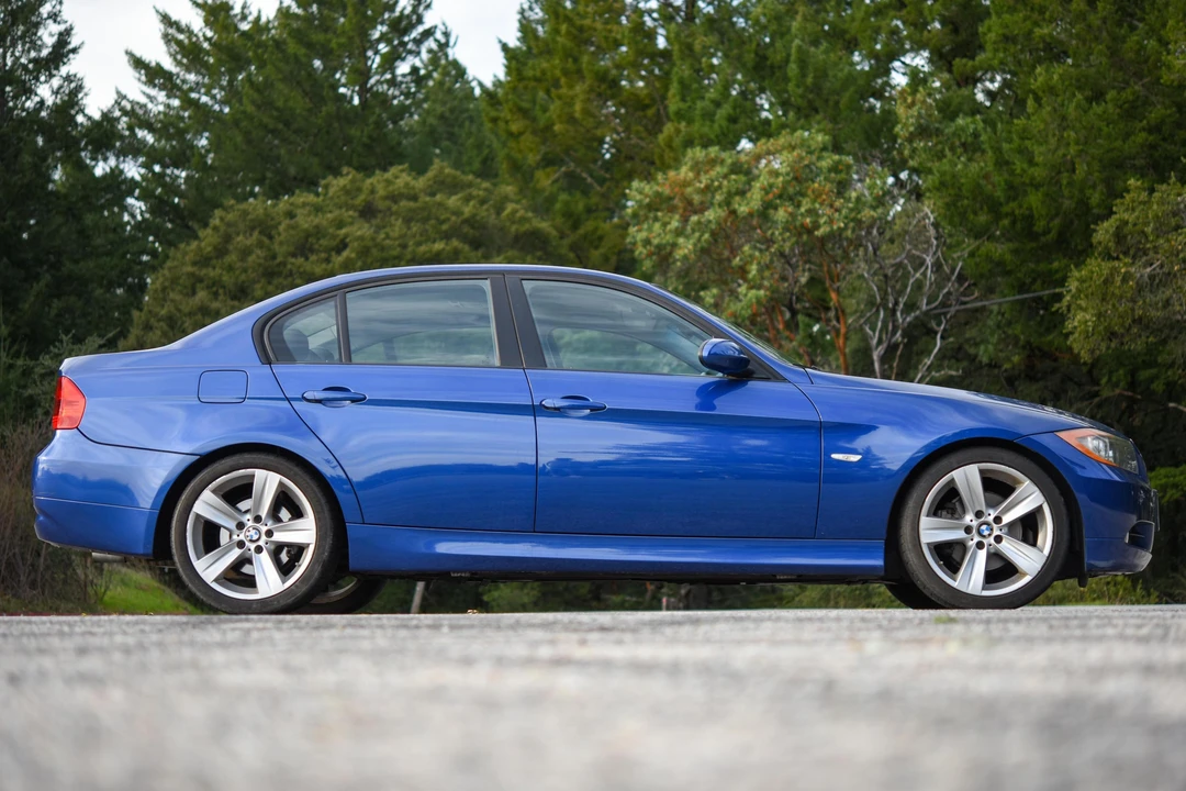 2007 BMW E90 3 Series Sedan - Image 3 of 8