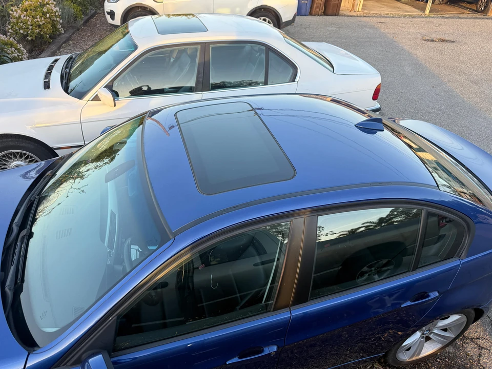 2007 BMW E90 3 Series Sedan - Image 8 of 8