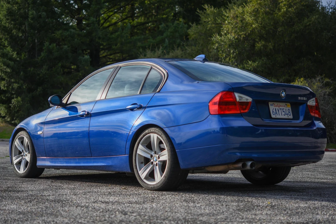 2007 BMW E90 3 Series Sedan - Image 4 of 8