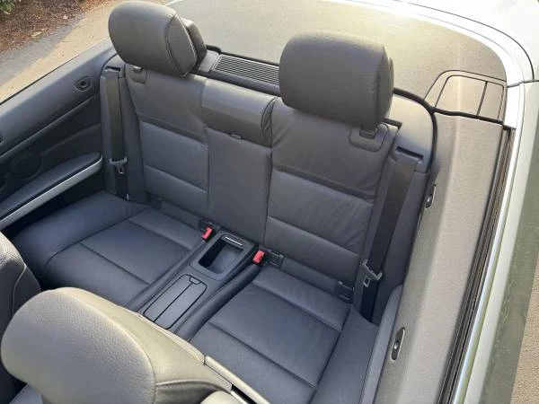 2007 BMW E93 3 Series Convertible - Image 7 of 10
