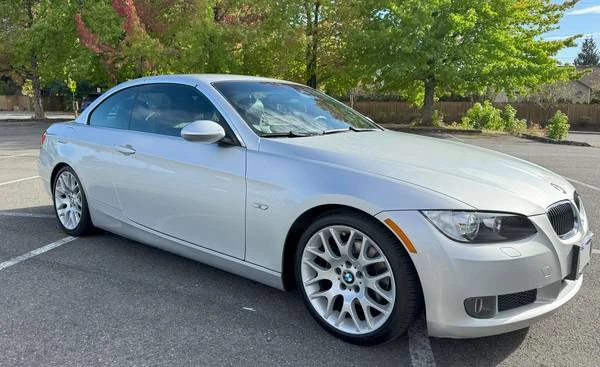 2007 BMW E93 3 Series Convertible - Image 2 of 10