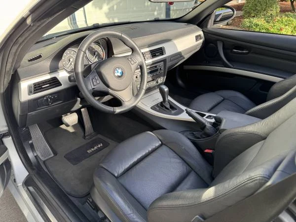 2007 BMW E93 3 Series Convertible - Image 5 of 10