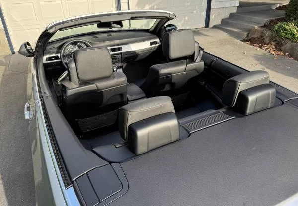 2007 BMW E93 3 Series Convertible - Image 6 of 10