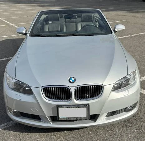 2007 BMW E93 3 Series Convertible - Image 4 of 10