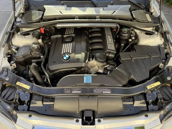 2007 BMW E93 3 Series Convertible - Image 9 of 10