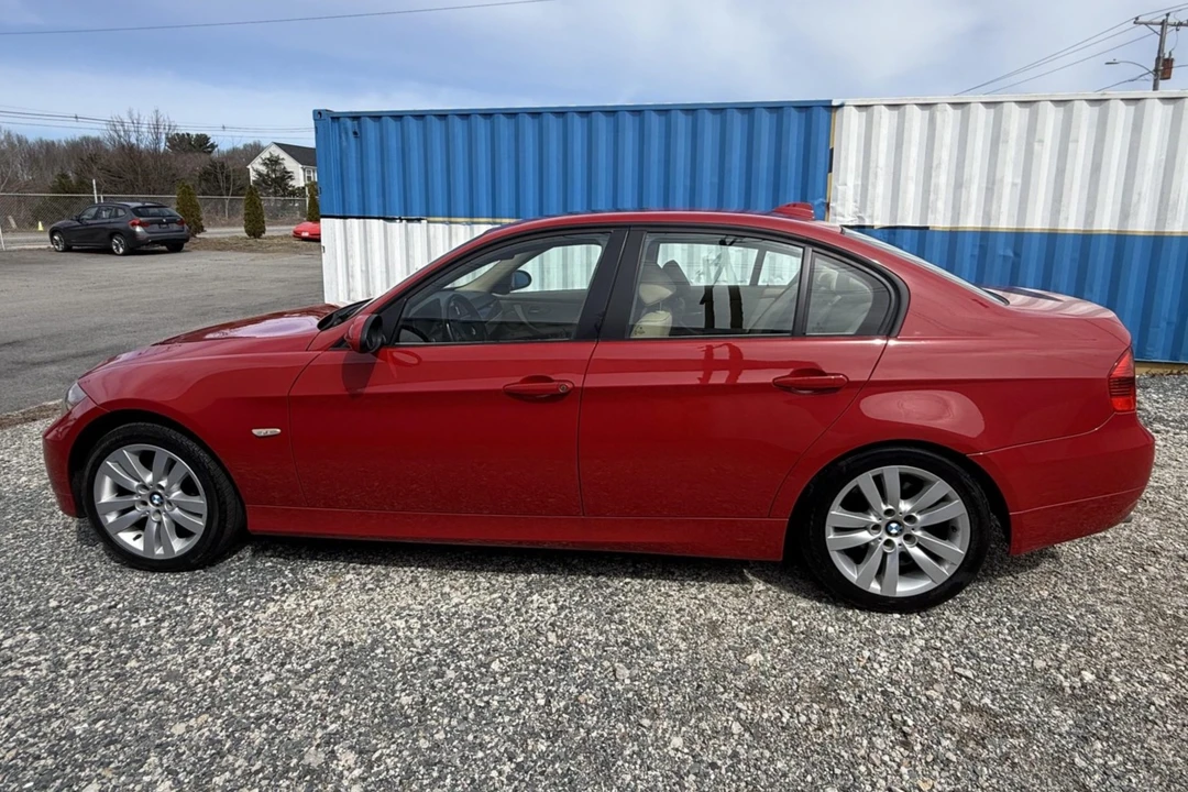 2007 BMW E90 3 Series Sedan - Image 3 of 8